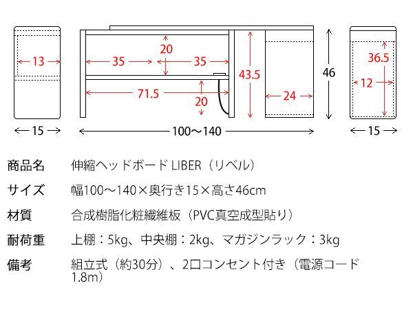 ヘッドボード