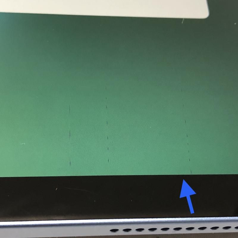 中古】iPad 第10世代 64GB ブルー 展示品 傷あり - メルカリ