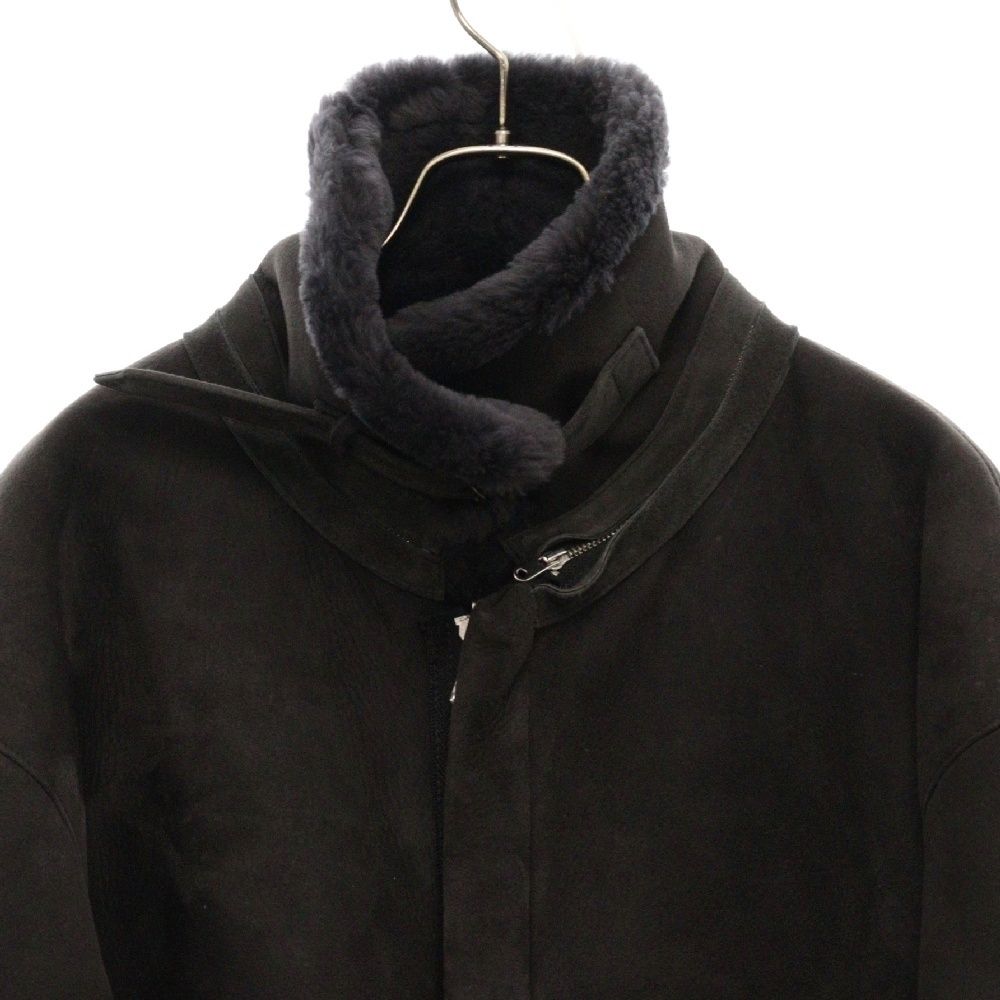 YOKE (ヨーク) DETACHABLE COLLAR BOMBER JACKET デタッチャブル