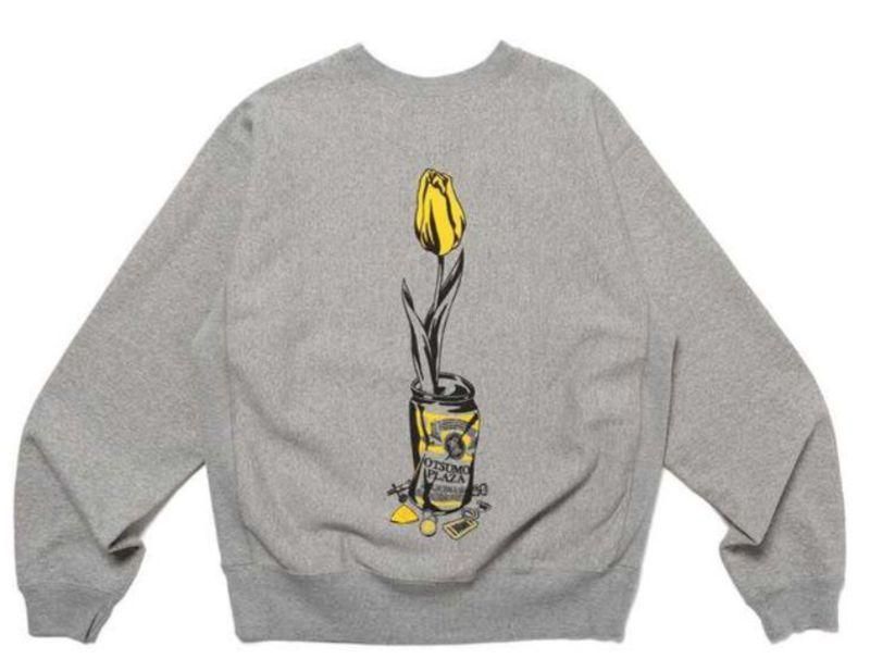 WASTED YOUTH HOODIE #3 OTSUMO PLAZA EXCLUSIVE ITEM - WY25CS011 