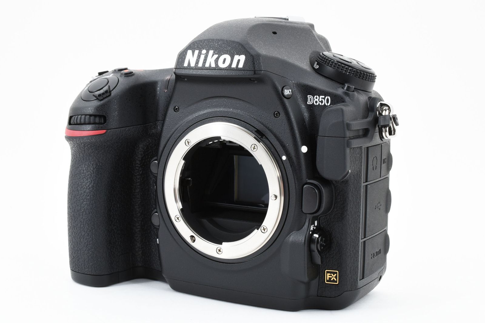 ほぼ未使用 Nikon D850 ショット数775回 本箱 ボディ #7356 ほぼ未使用 Nikon D850 ショット数775回 本箱 ボディ #7356