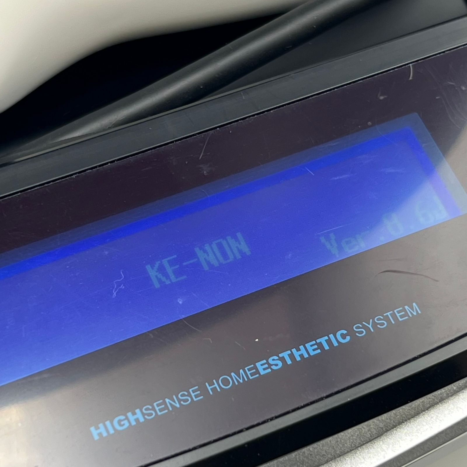 ケノン Ver.8.6 カートリッジ2点 スーパープレミアム2+ストロング 脱毛