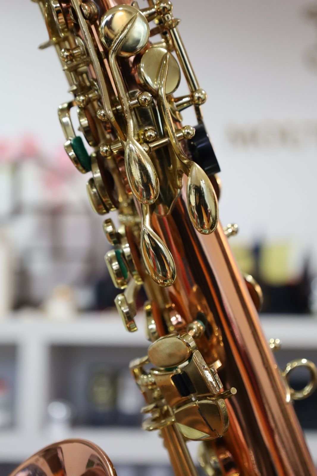 Buffet Crampon アルトサックス prestige Buffet Crampon S1 Prestige - 管楽器を深く楽しむ人へ｜MOUTON