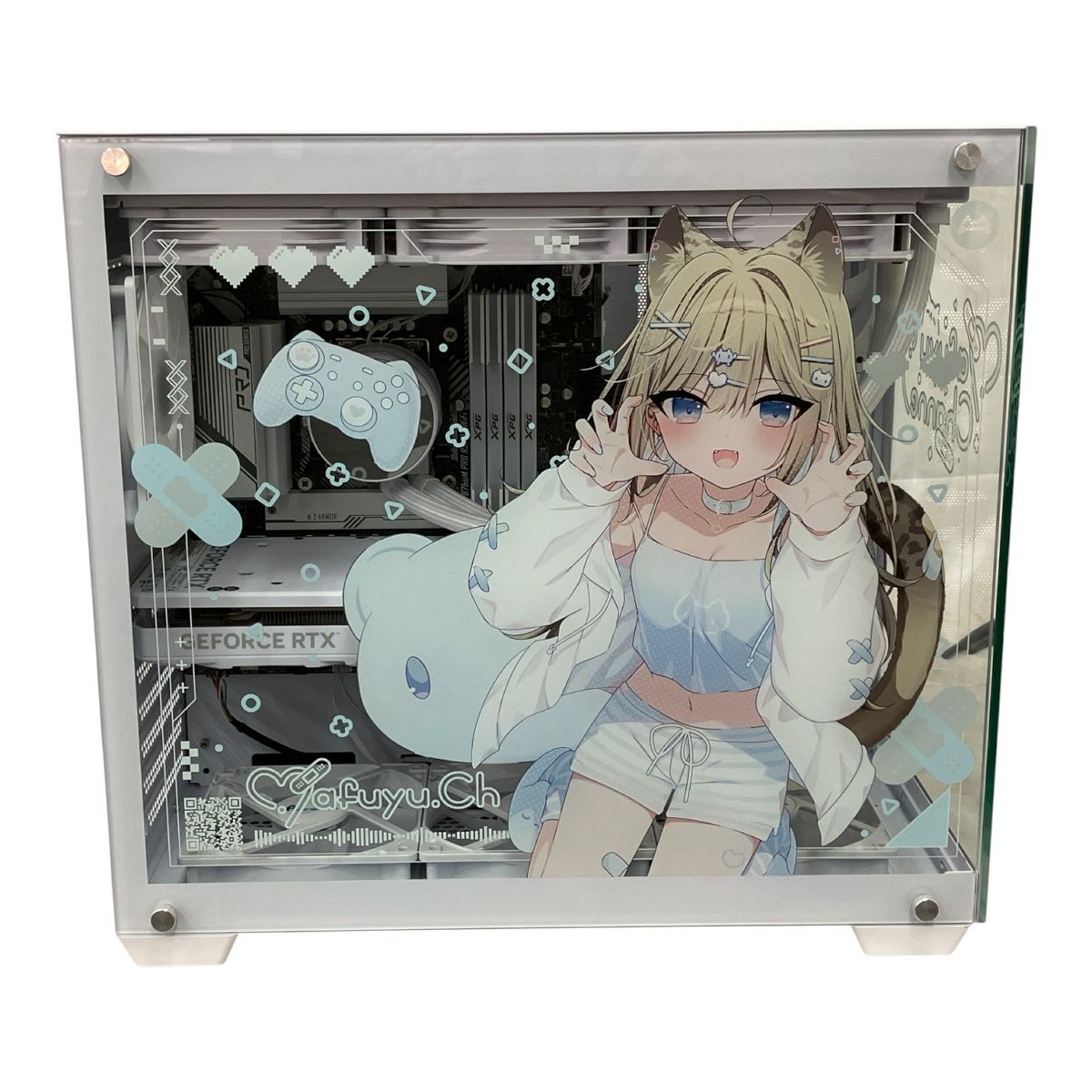 まふゆPCミドルハイモデル デスクトップ
