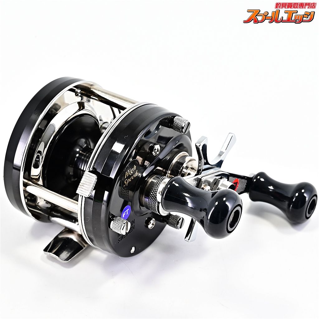 品アブガルシア アンバサダー4500C ファクトリーチューンド