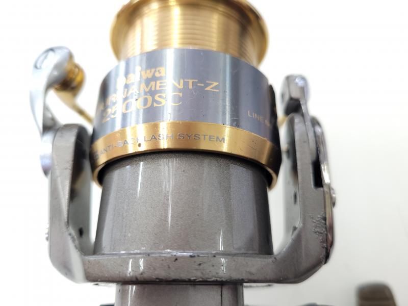 ダイワ トーナメント Z 2500SC (03-7204120004) - メルカリ