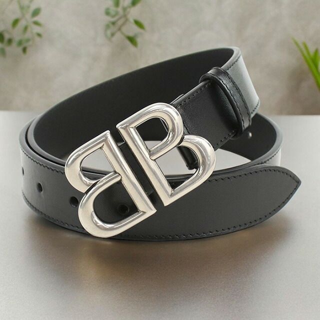 バレンシアガ BALENCIAGA ベルト メンズ 680456 2104C 1000