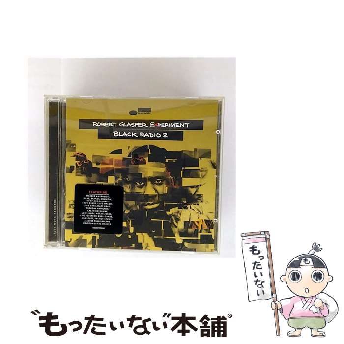 【未使用】Robert Glasper / Black Radio Amazon.co.jp: ブラック・レディオ: ミュージック