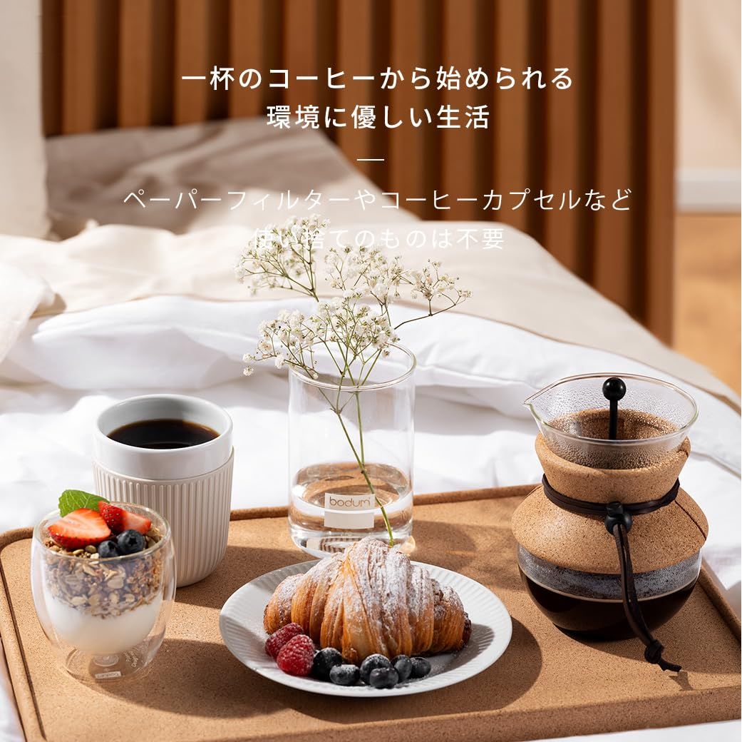 ガラスビーカー