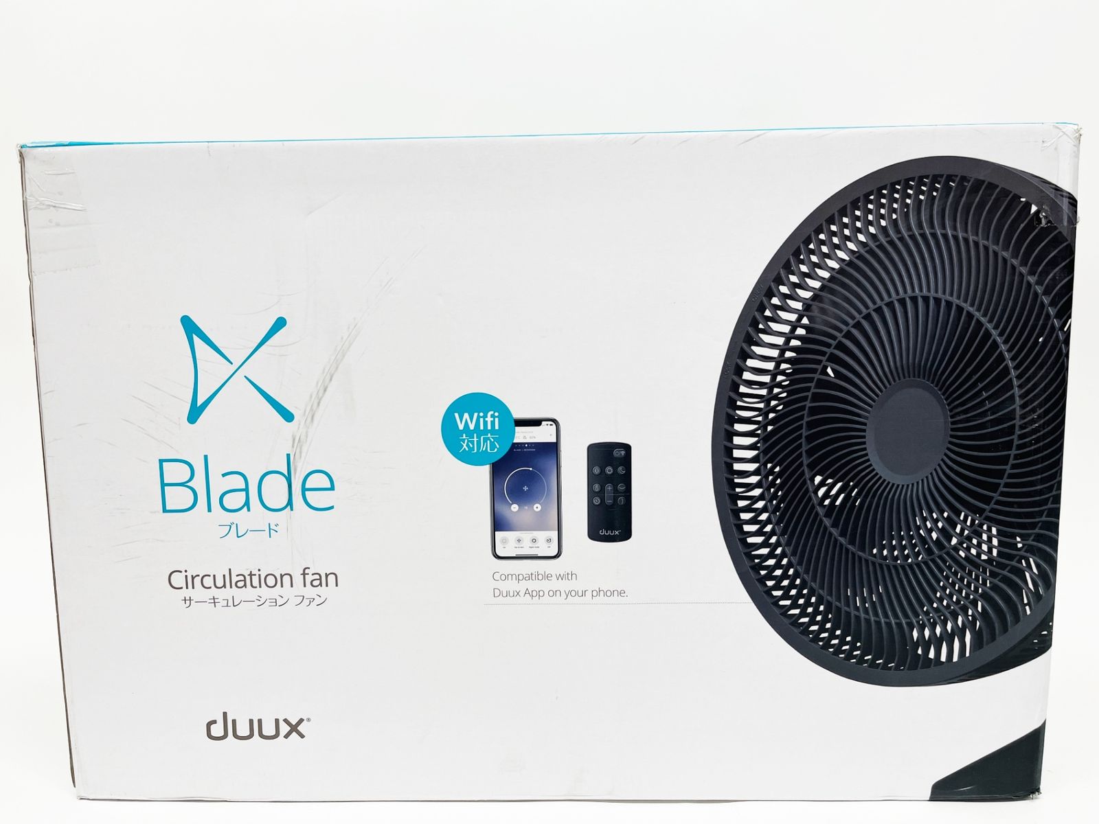 duux Blade サーキュレーションファン Wi-Fi対応 duux Blade サーキュレーションファン Wi-Fi対応 【公式通販】