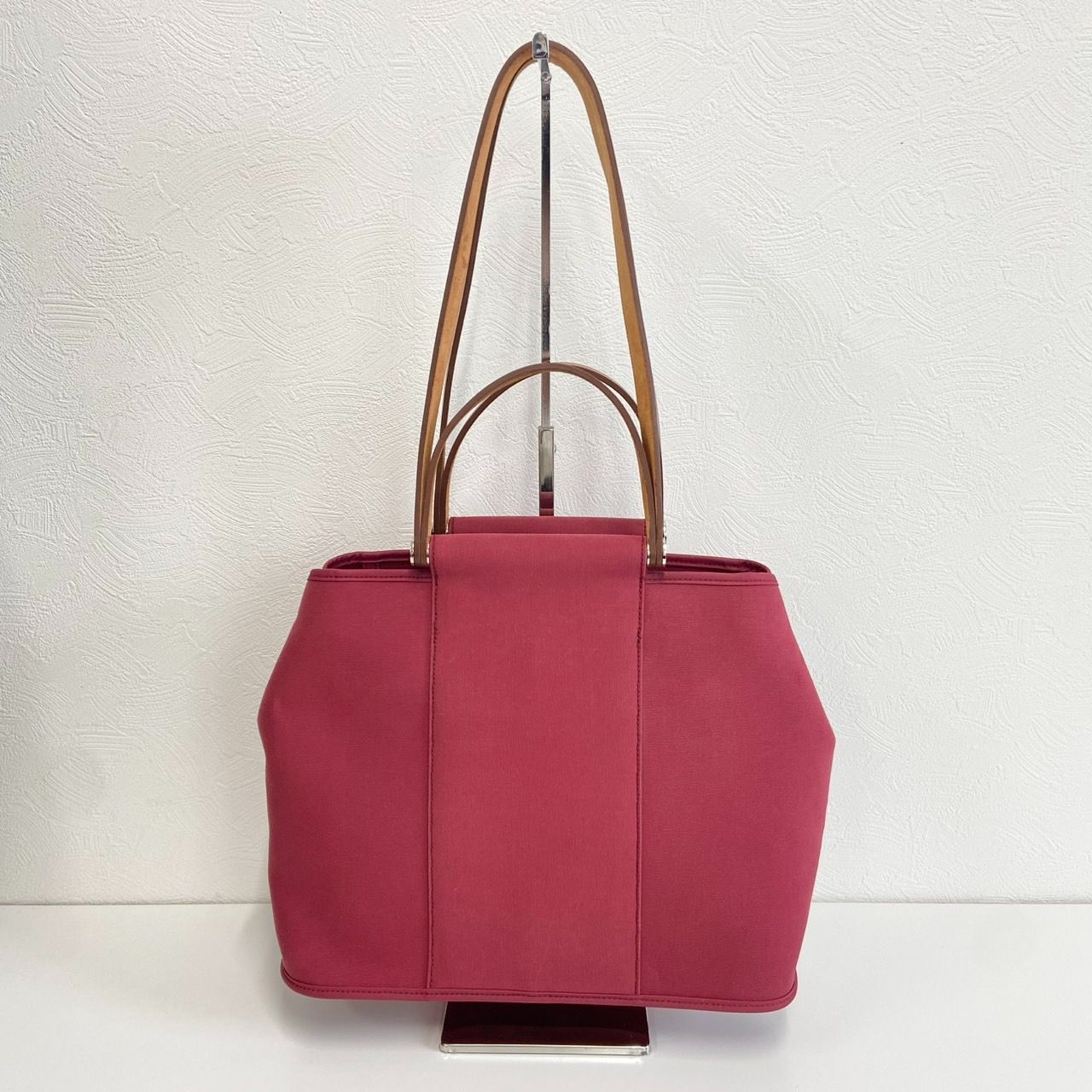 返品OK】Hermes エルメス カバックエランPM 2Wayバッグ トートバッグ 