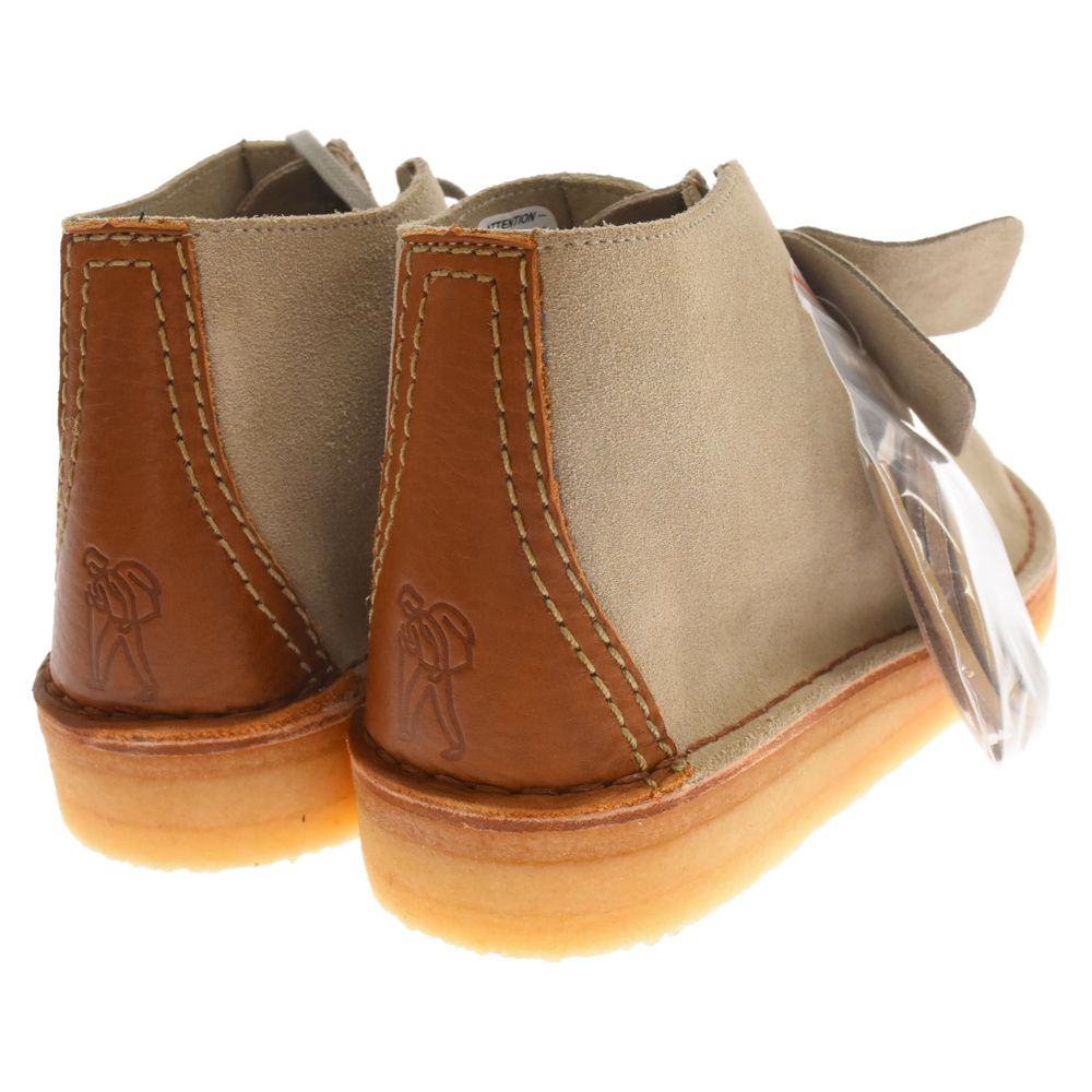 Clarks (クラークス) BEAMS別注 Deserttrek Hi 40th デザートトレック