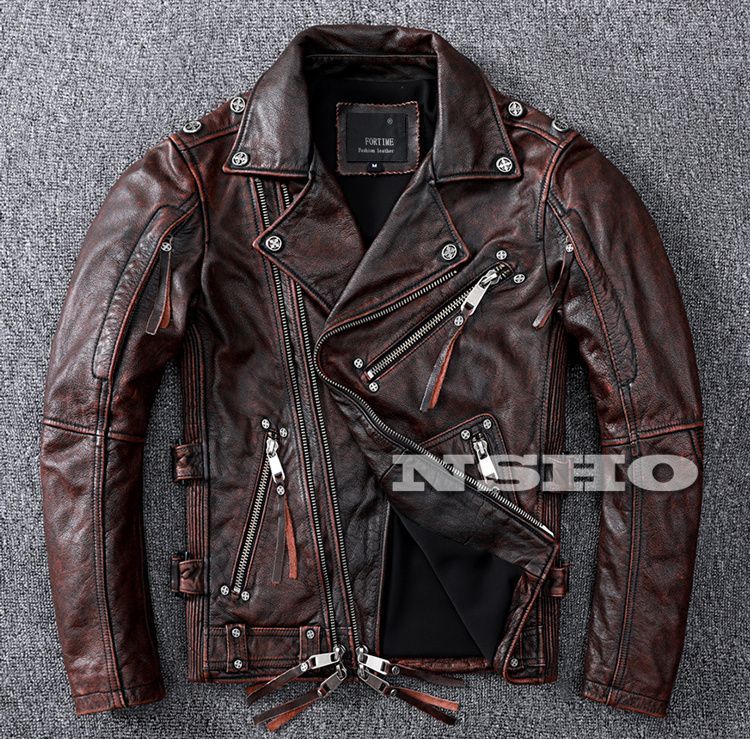 カウハイド 復刻50's J-24タイプ ダブル ライダース デザイナーズ