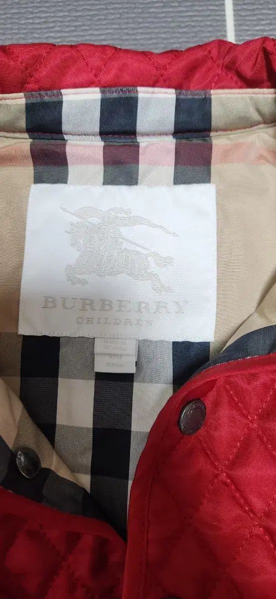 m] バーバリーチルドレン 子供用 バーバリー Burberry burberry 