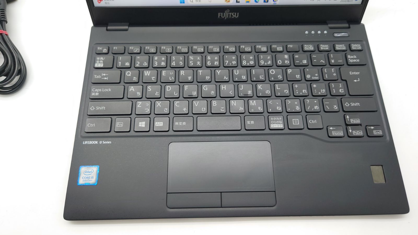 良品】富士通 LIFEBOOK U939/B FMVU24011 13.3型 Core i5-8365U 1.6GHz メモリ8GB SSD128GB  windows11 wifi 動作品 - メルカリ