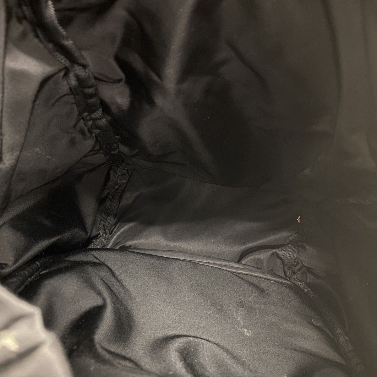 5ic4116-h プラダ リュック デイパック ナイロン ブラック シルバー金具 レディース DECORATOM_COM_BR