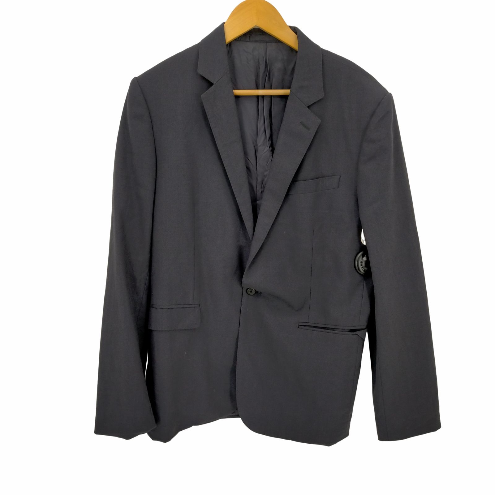 ラッドミュージシャン LAD MUSICIAN 20SS WOOL GABARDINE STANDARD 1B 