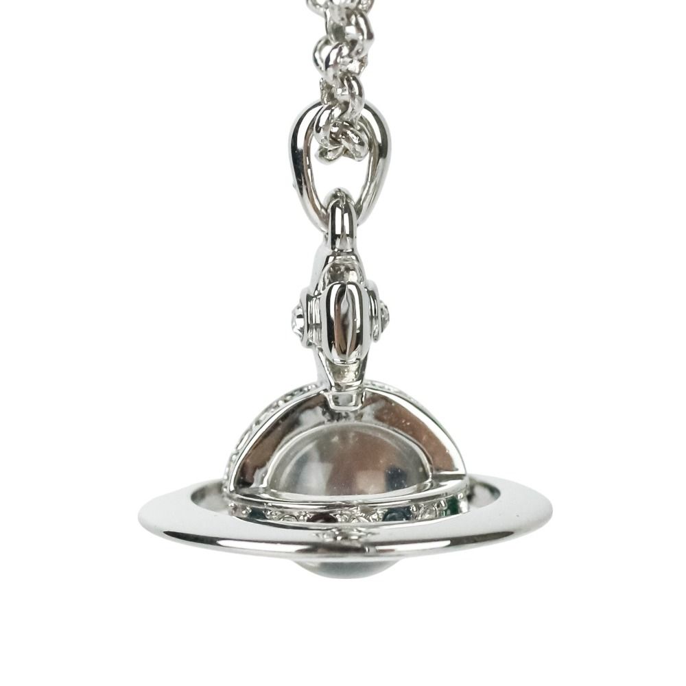 Vivienne Westwood プチオーブ ネックレス シルバー NEW PETITE ORB ネックレス(シルバー)（レディース