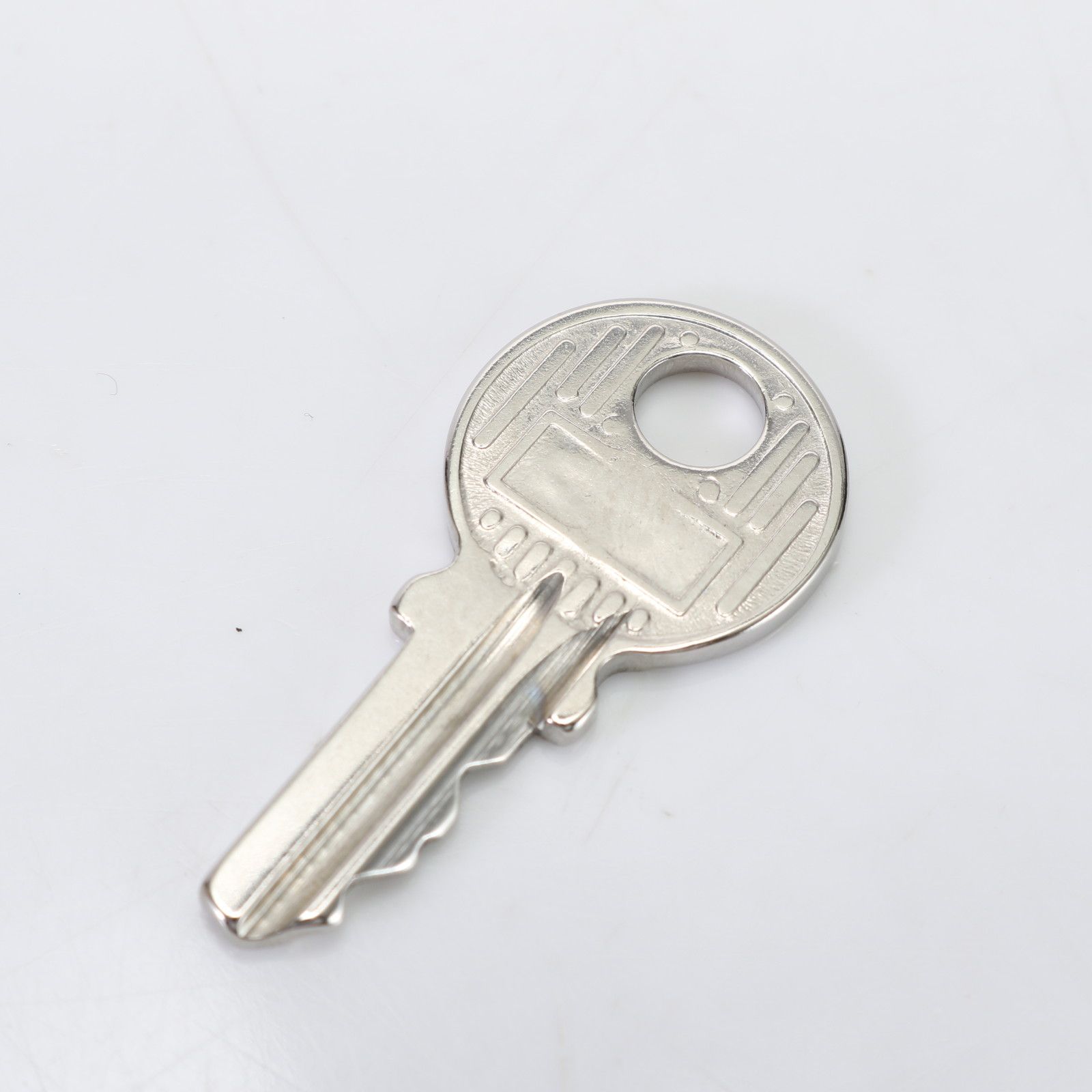 エルメス◎カデナ 南京錠 鍵 カギ シルバー キーホルダー バーキン ケリー 1円～】HERMES エルメス カデナ シルバー 鍵1本付き バッグ
