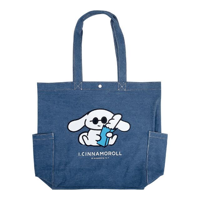 サンリオI.CINNAMOROLL（アイシナモロール） Dパック 楽天市場】シナモロール Dパックリュック 279372 I.CINNAMOROLL