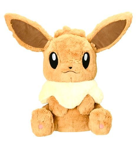 ポケモンセンター ぬいぐるみ イーブイ 0120220712106965 - メルカリ