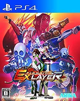 (未使用･未開封品)　ファイティングEXレイヤー - PS4 bt0tq1u 中古】(未使用・未開封品) ファイティングEXレイヤー - PS4