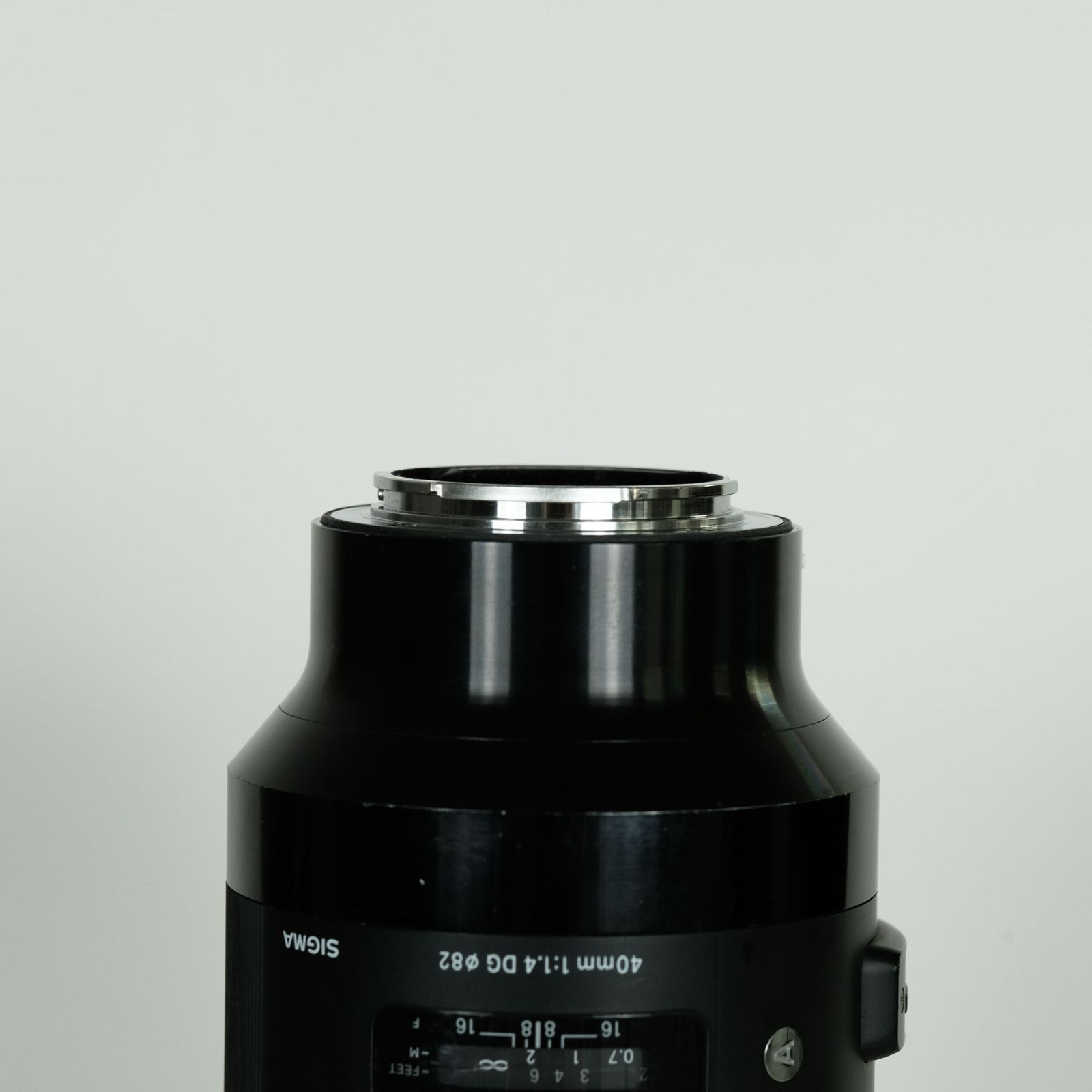 難あり品] SIGMA 40mm F1.4 DG HSM｜Art [ソニーE用] / ソニーE 