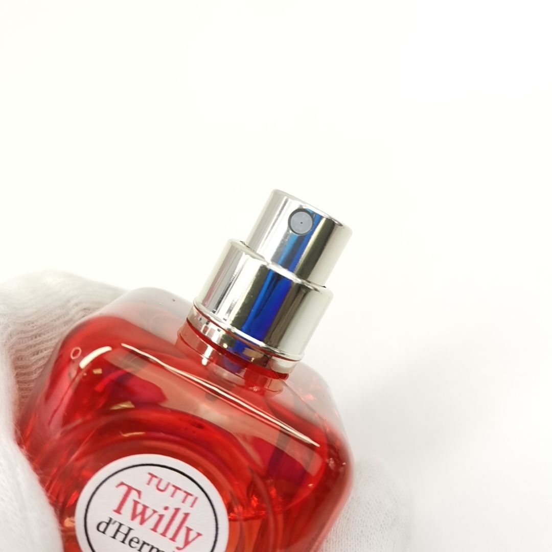新品 エルメス トゥッティ ツイリー ドゥ エルメス オードパルファム 2