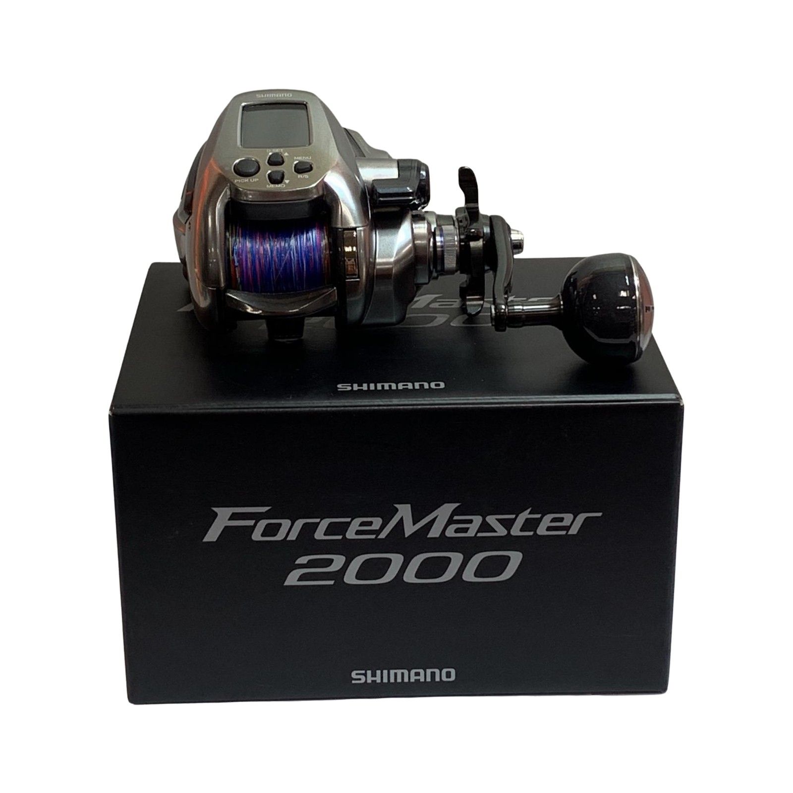 フォースマスター 2000[FORCEMASTER 2000] | 電動 | リール