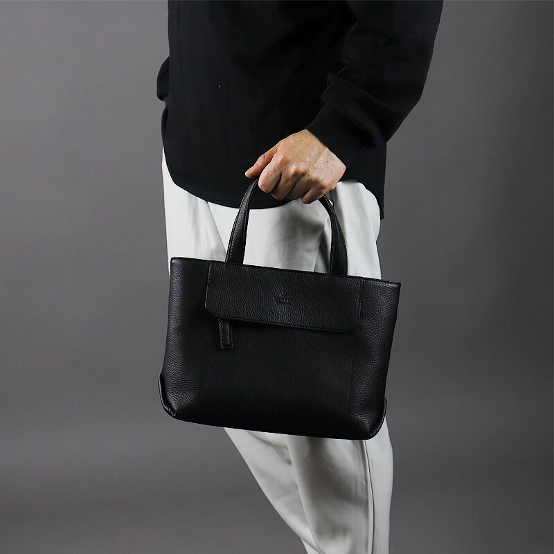 新品 ランバン バッグ トートバッグ メンズ ブランド ランバン