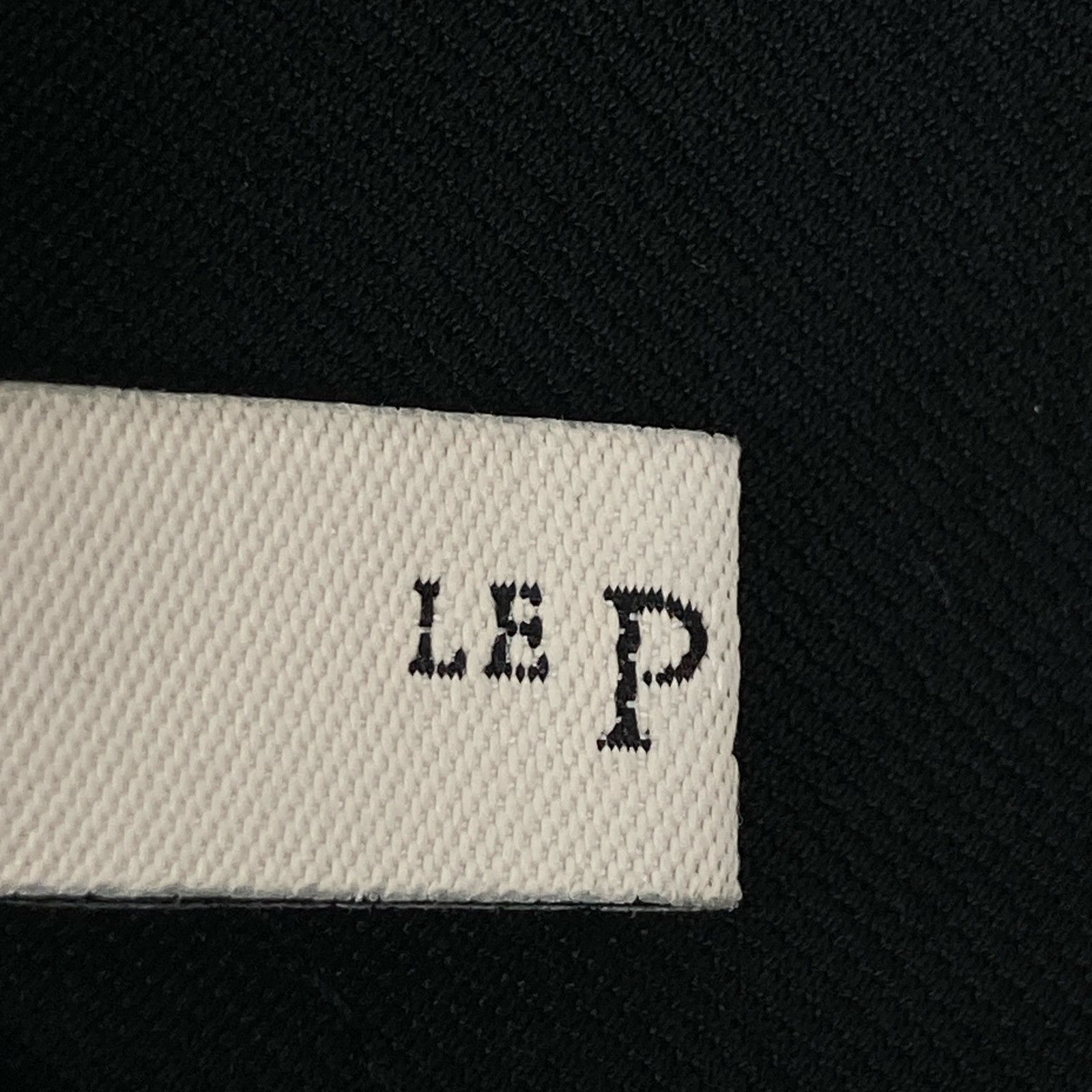 LE PHIL ル フィル 534-0930601 ﾌﾞﾗｯｸ ﾊｲｽﾄﾚｯﾁﾌﾚｱﾊﾟﾝﾂ 1 2025年最新  