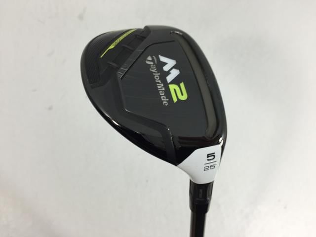 返品OK ゴルフクラブ テーラーメイド M2 レスキュー 2017 USA仕様 TM-REAX65 U5