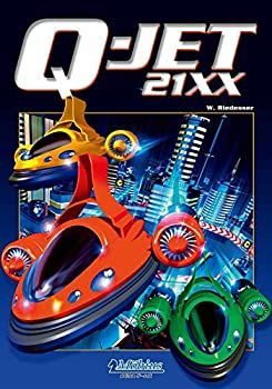 【中古】(非常に良い)キュージェット(Q-Jet)/メビウスゲームズ/Wolfgang Riedesser
