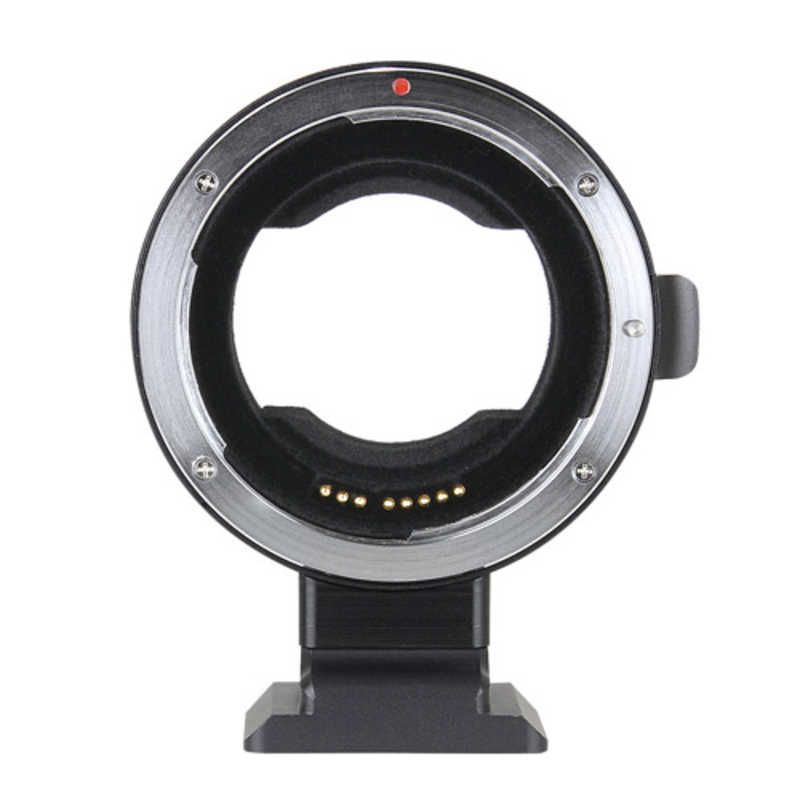 電子接点付きマウントアダプター