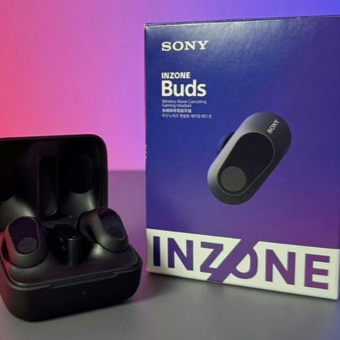 ソニー ゲーミングイヤホン INZONE 掻ける Buds:WF-G700N