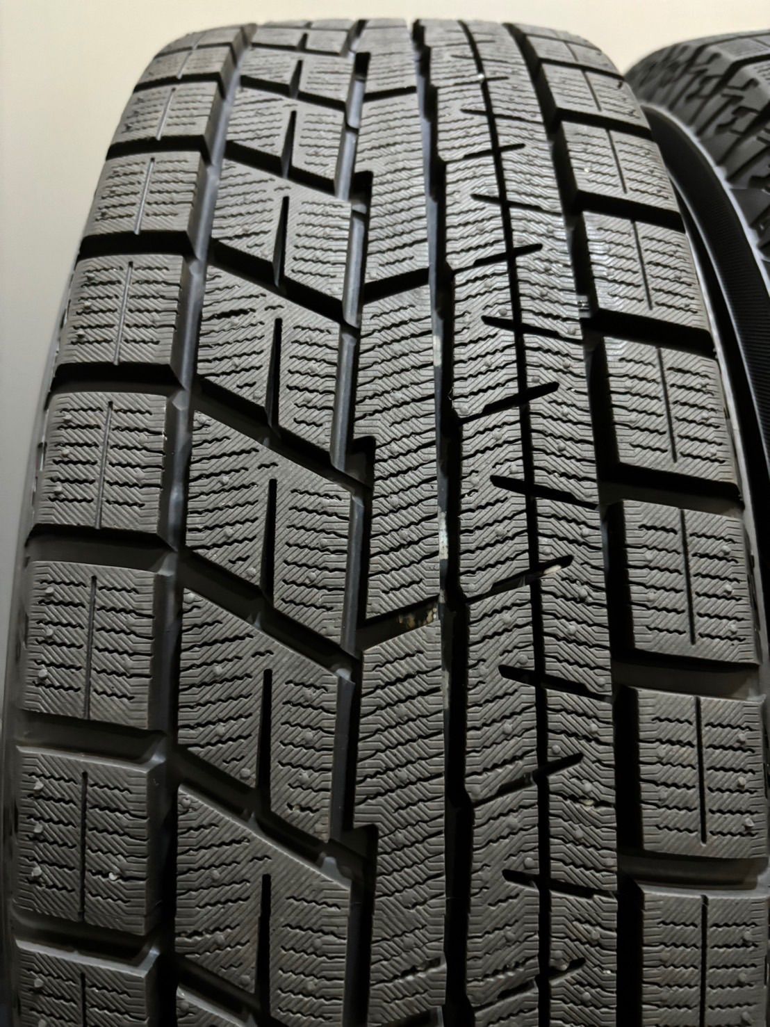 スタッドレス 4本