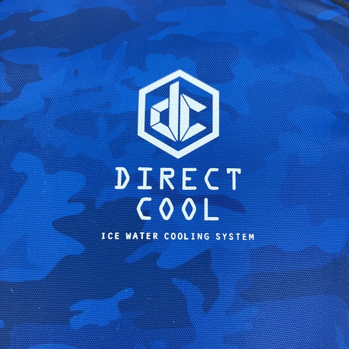 山善 DC-Y1 BCMO 水冷 ベスト PRO プレミアム DIRECT COOL 