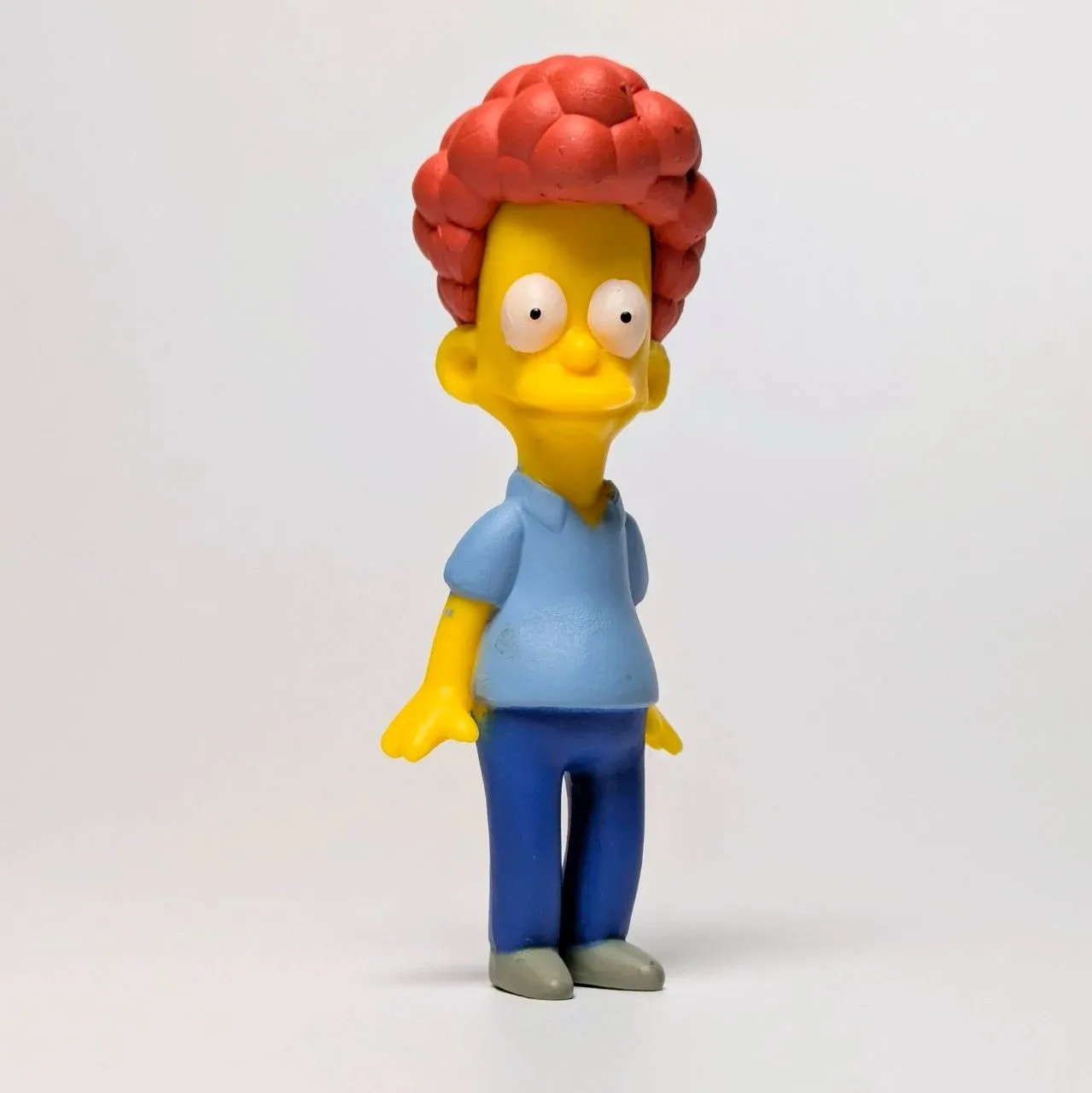 ザ・シンプソンズ ベーシック プラッシュ ぬいぐるみ コンプリート