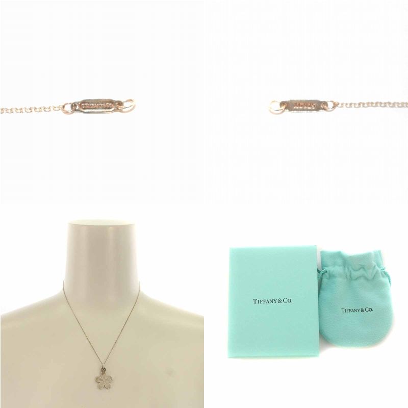 Tiffany & Co. GO WOMEN 2015 ネックレス ティファニー TIFFANY & CO. 名古屋ウィメンズマラソン2015 ネックレス
