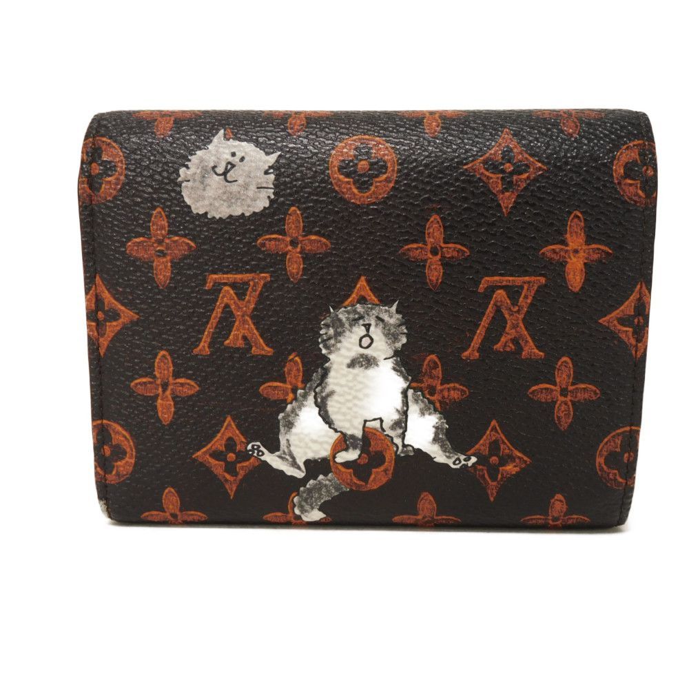 ルイヴィトン　ケース　キャットモノグラム 楽天市場】【中古】LOUIS VUITTON（ルイヴィトン） M63884