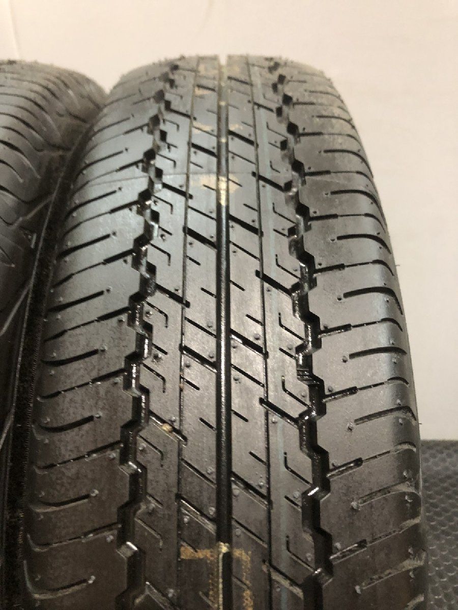 新車外し】2024年製 DUNLOP GRANDTREK AT20 195/80R15 96S 15インチ 夏