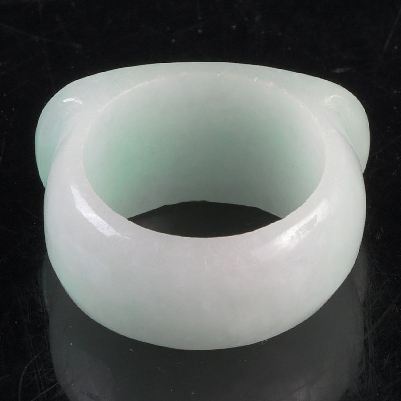 古美術 根付 緒締玉 緒締 彫刻 在銘 玉之 十二干支 鯨歯 カバ牙