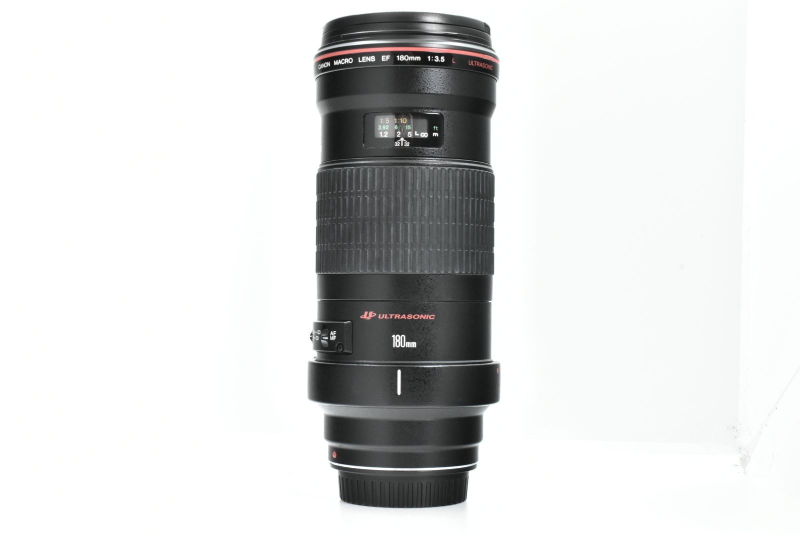 美品】Canon EF 180mm f/3.5 L Macro USM Lens キヤノン レンズ EF-TN