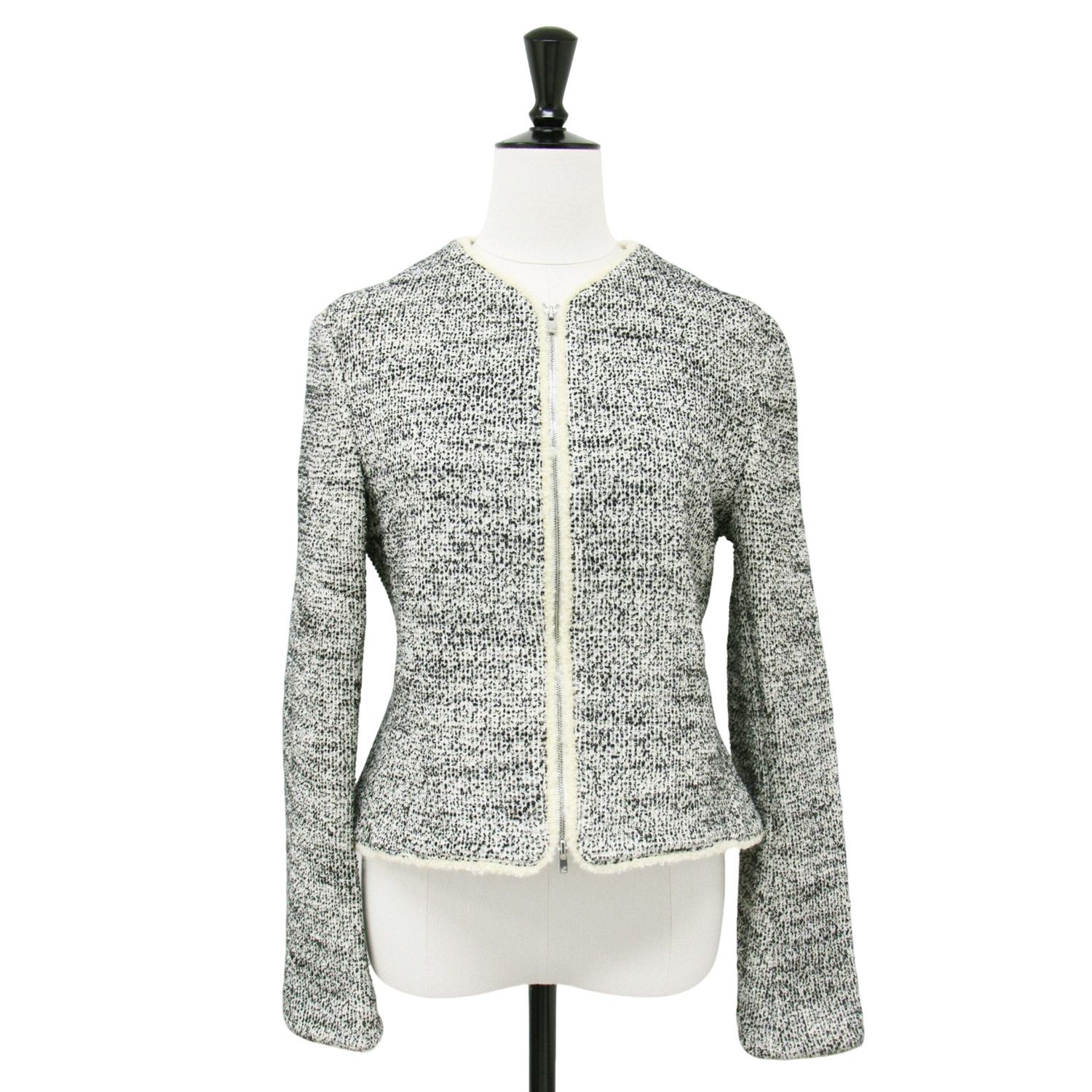 Theory ツイードジャケット サイズ2 (M) 【公式通販】