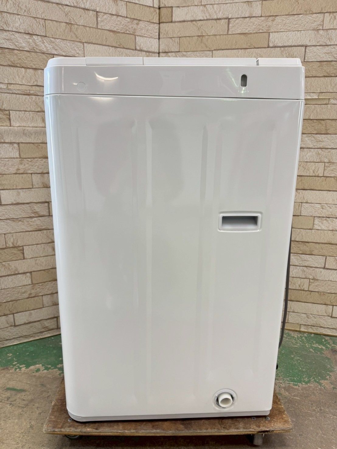 高年式】大阪送料無料☆3か月保障付き☆洗濯機☆ニトリ☆6kg☆2025年