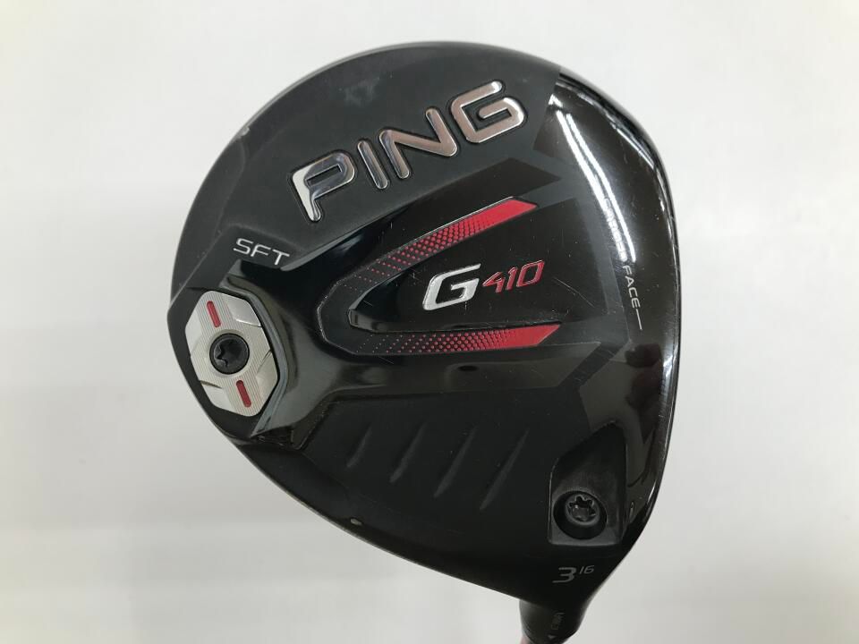 最短 G410 SFT | 16 | S | ATTAS T2 6 | | フェアウェイウッド | ピン