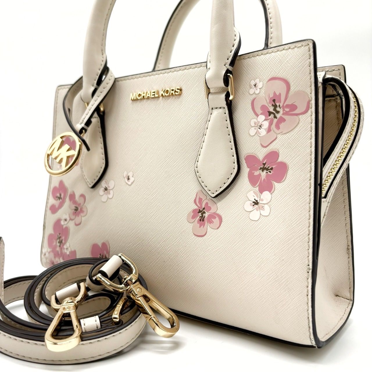 ✨良品✨ MICHEAL KORS マイケルコース 2way ショルダーバッグ ✨良品✨ MICHEAL KORS マイケルコース 2way ショルダーバッグ