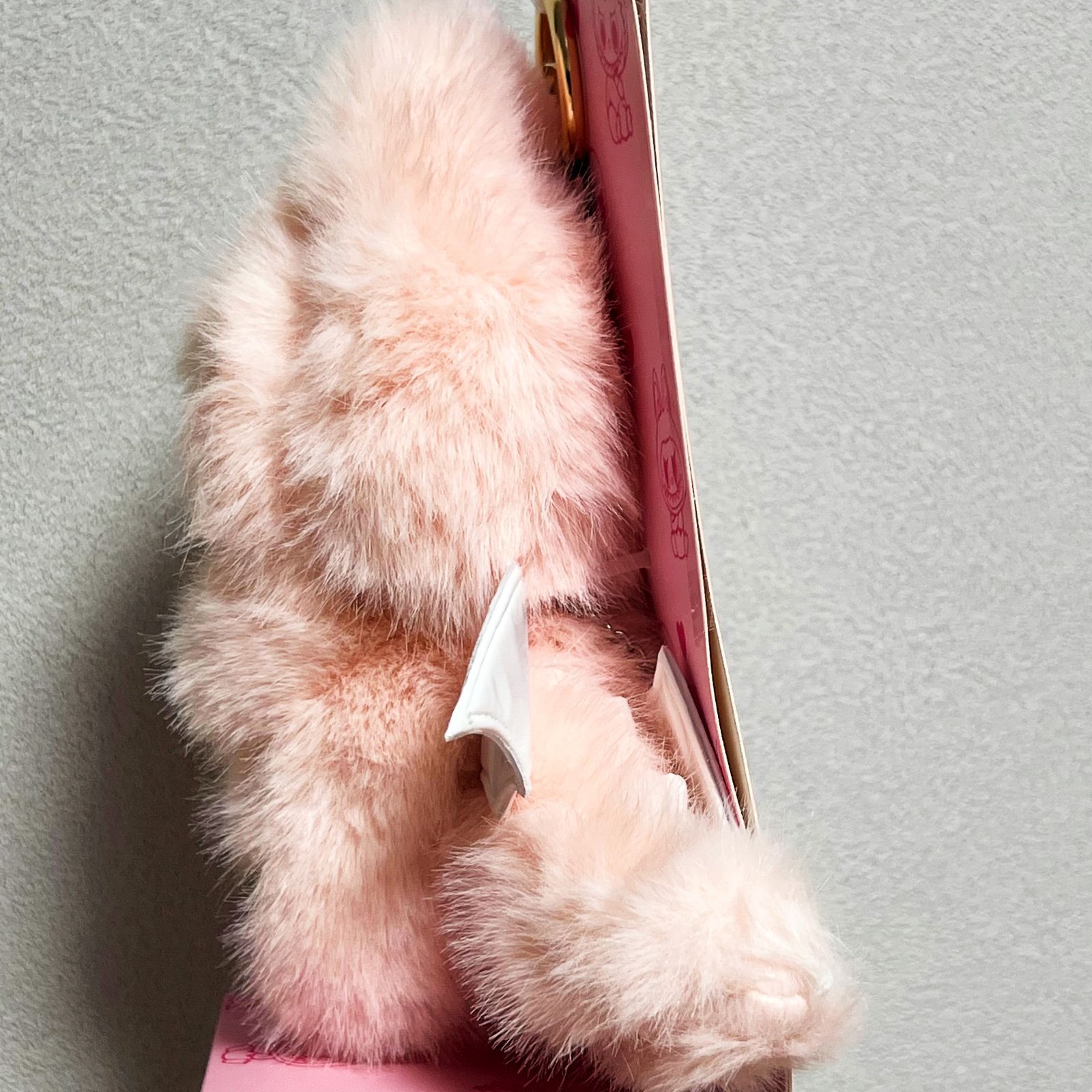 海外限定・即日発送・最高品質！！】17cm ZIMOMO LABUBU