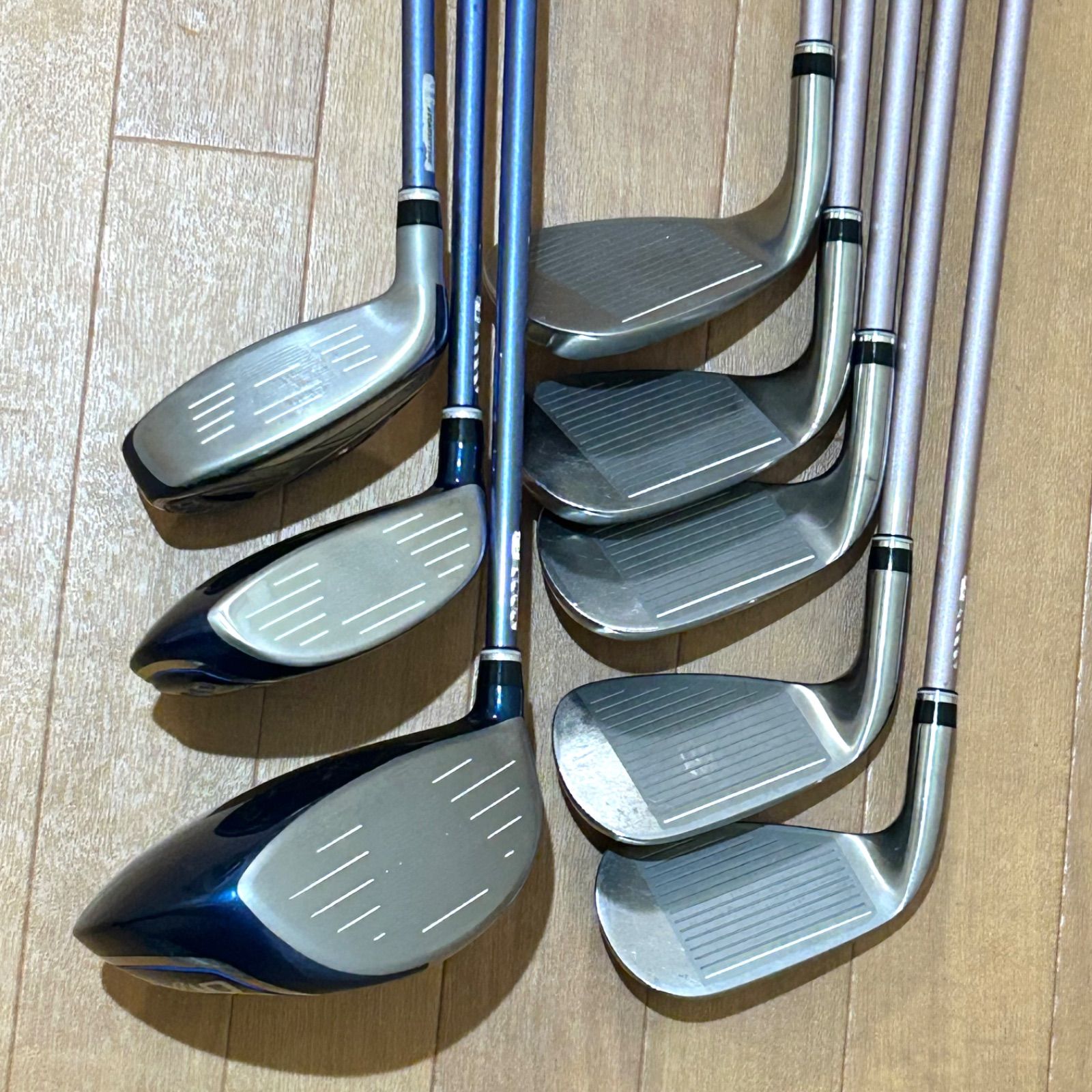 ゼクシオ11・10 XXIO レディースゴルフクラブセット ゼクシオ11・10 XXIO レディースゴルフクラブセット ゼクシオ11 XXIO