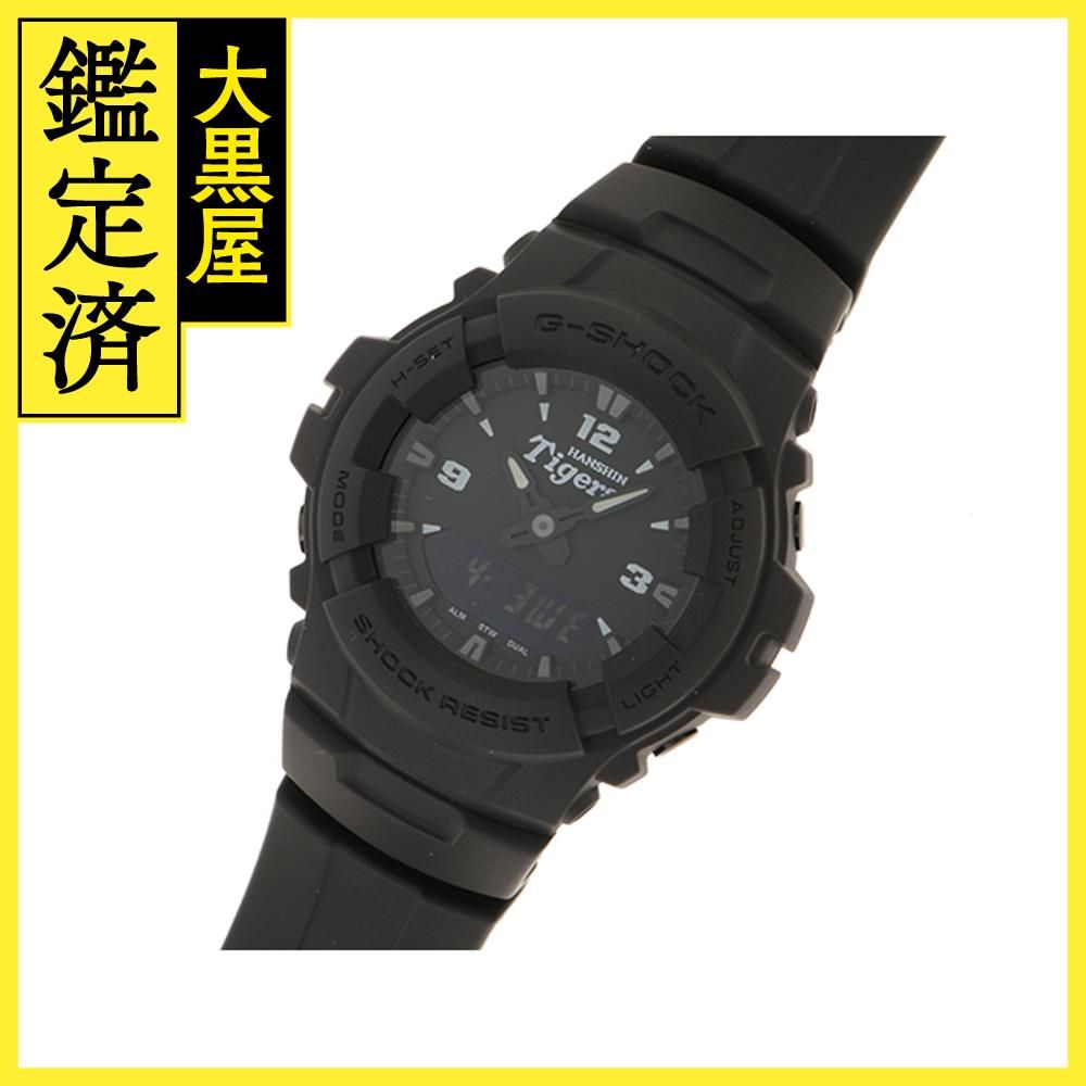 CASIO カシオ 腕時計 G-SHOCK G-100HTG20-1AJR 阪神タイガース85周年 